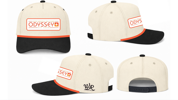 Whiskey Road Hat Co x Odyssey Hat