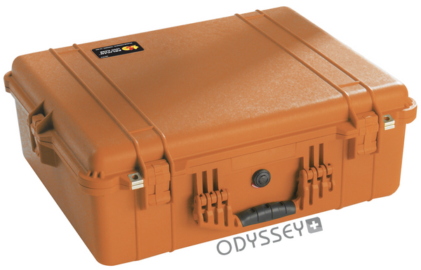 Pelican Protector Case - 1600