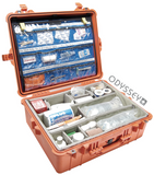 Pelican Protector Case - 1600EMS