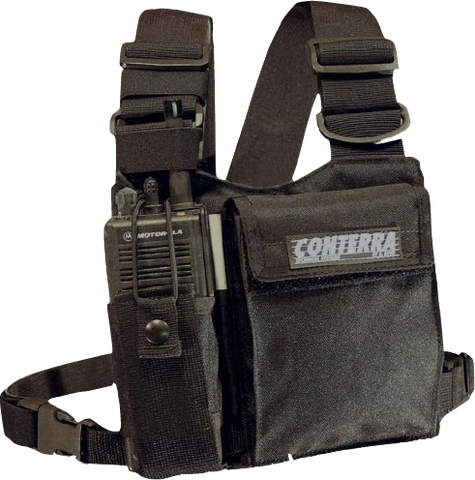 Conterra Adjusta-Pro Chest Harness (Single)