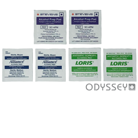 Alcohol Prep Pad
