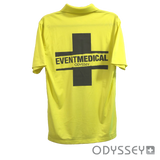 Odyssey Polo | Safety Green