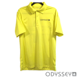 Odyssey Polo | Safety Green