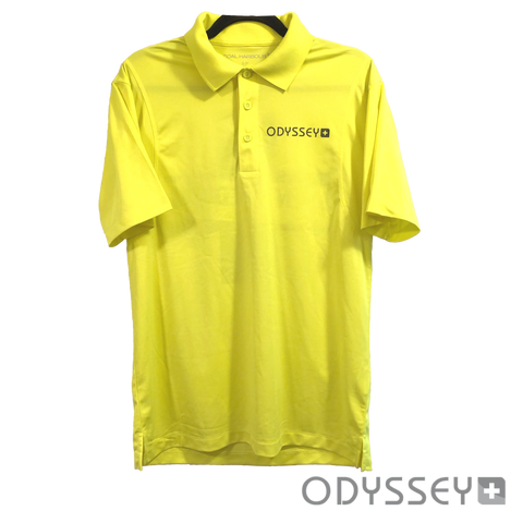 Odyssey Polo | Safety Green