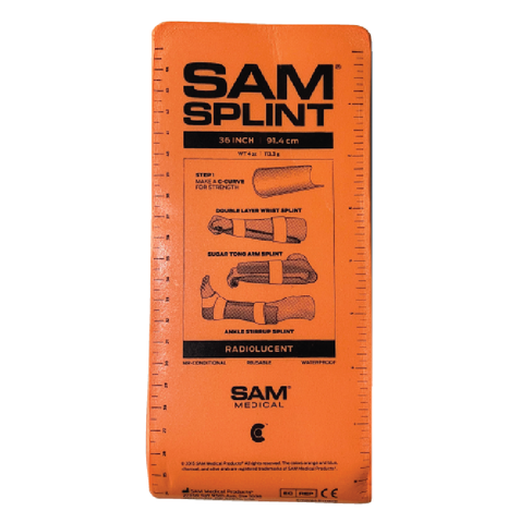 SAM Splint